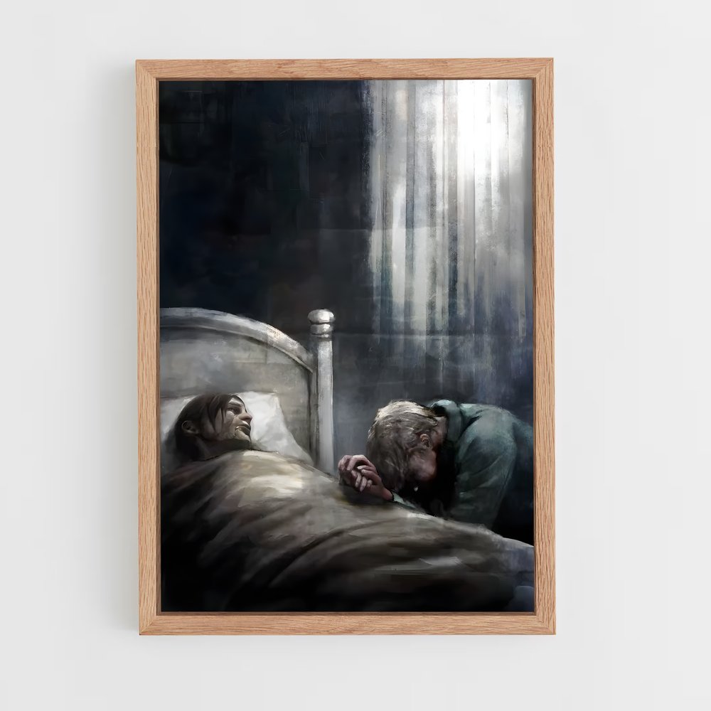 Poster Rêves de Silent Hill (vue 4)